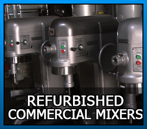 Hobart D300 30Qt Mixer - Rebuilt with Warranty! (115V/Single Phase)