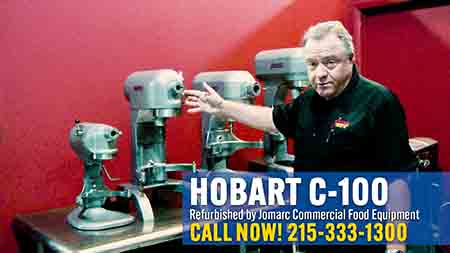 Commercial Kitchen Equipment Repair PhiladelphiaNew & Used Kitchen Equipment, Refurbished Hobart Mixers We Repair Ovens Fryers Griddles Steamers Dishwashers