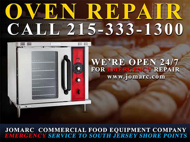 Pizza Oven Repair New Jersey Cherry Hill Atlantic City Cape May Montgomery Pizza Deck Ovens Countertop Conveyor Impinger Commercial Outdoor Bakers Pride Blodgett Avantco APW Wyott Crown Verity Global Solutions Nemco Grindmaster-Cecilware Lincoln TurboChef Vollrath Waring Doyon Baking