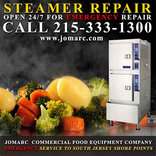 Commercial Food 
Equipment Repair Blog #11: Pizza Oven Repair New Jersey Cherry Hill Atlantic City Cape May 