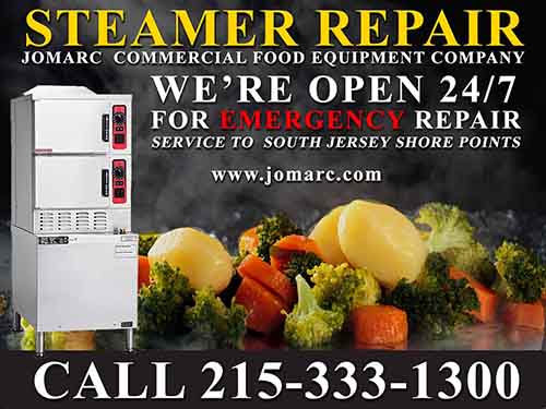 Slicer Repair Cherry Hill Atlantic City Cape May Cumberland Salem Gloucester Burlington Slicer Preventive Maintenance for 9.00 Sharpening We sell used/refurbished Hobart slicers. We service all brands of commercial slicers for: Avantco Equipment Backyard Pro Butcher Series Berkel Vollrath Globe